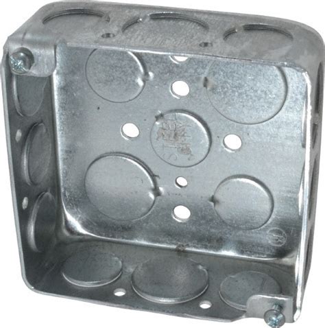 steel outlet box cad model|Steel Square Outlet Boxes 4 .